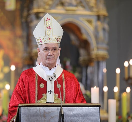 Homilija nadbiskupa Kutleše na blagdan bl. Alojzija Stepinca